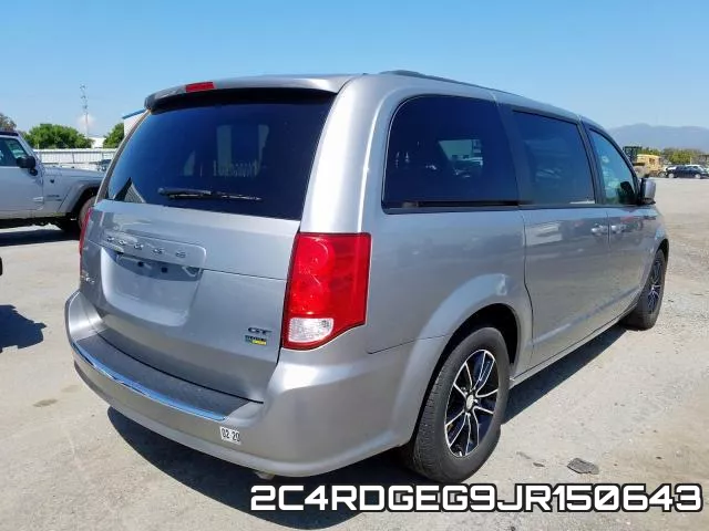 2C4RDGEG9JR150643 фото 5