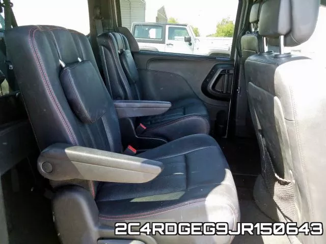 2C4RDGEG9JR150643 фото 7