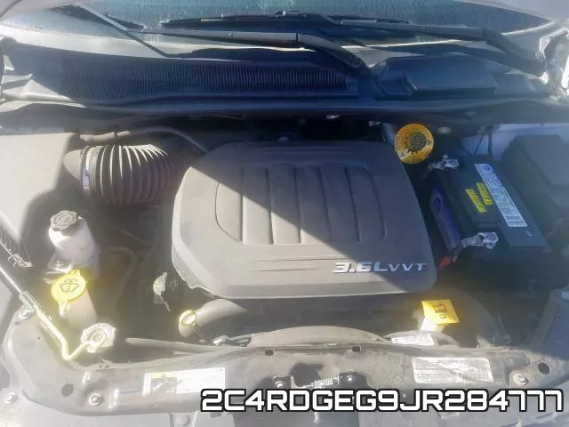 2C4RDGEG9JR284777 фото 8