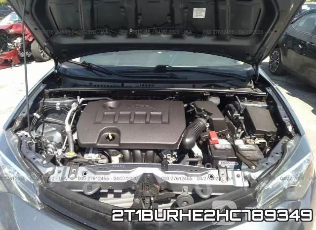 2T1BURHE2HC789349 фото 2