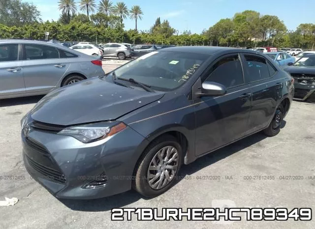 2T1BURHE2HC789349 фото 3