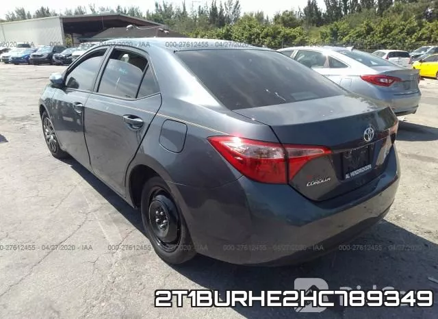 2T1BURHE2HC789349 фото 4