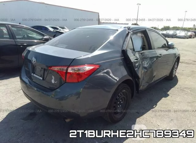 2T1BURHE2HC789349 фото 5