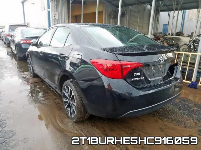 2T1BURHE5HC916059 фото 4
