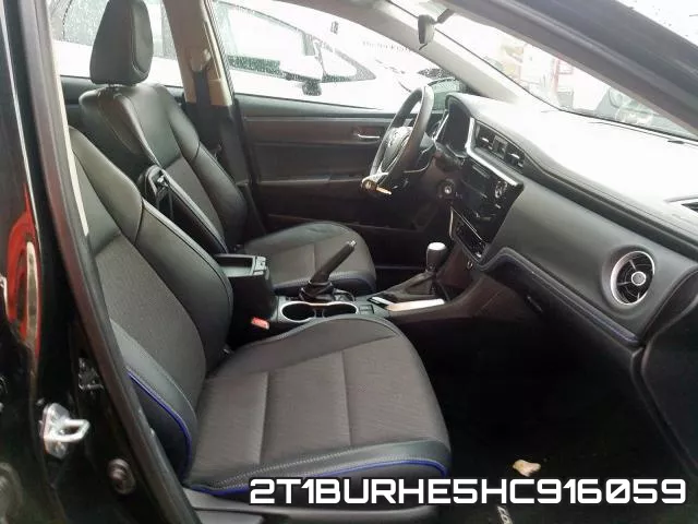 2T1BURHE5HC916059 фото 6