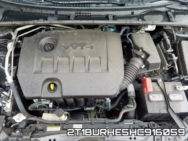 2T1BURHE5HC916059 фото 8