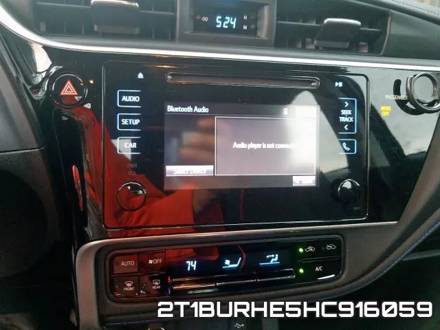 2T1BURHE5HC916059 фото 10