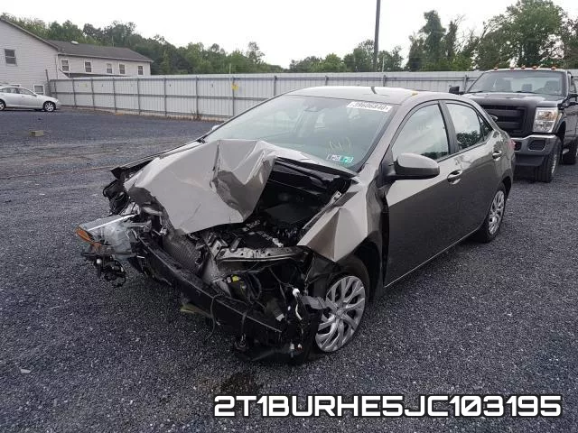 2T1BURHE5JC103195 фото 3