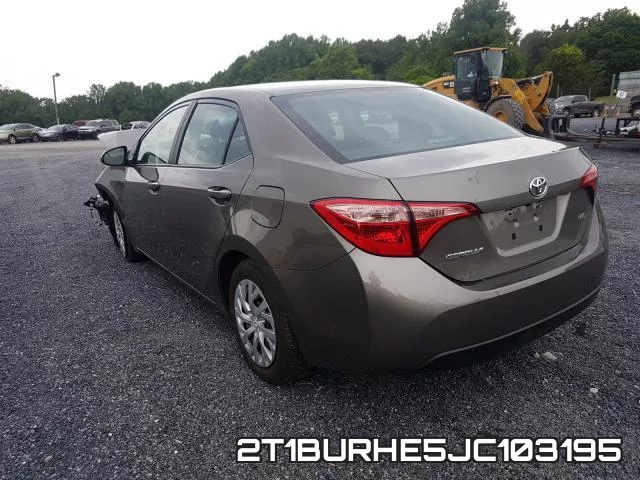 2T1BURHE5JC103195 фото 4