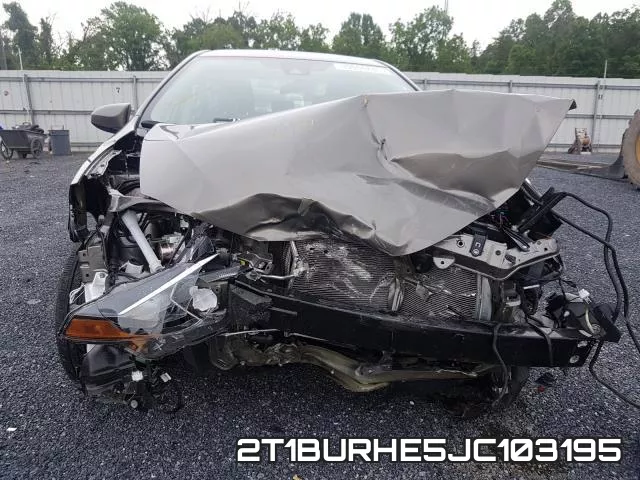 2T1BURHE5JC103195 фото 8