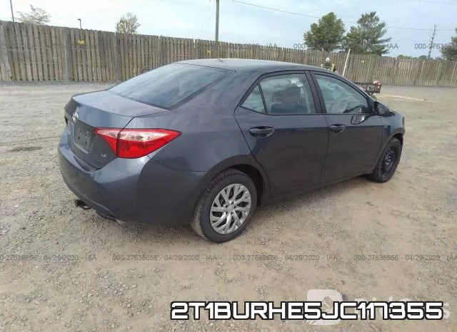2T1BURHE5JC117355 фото 5