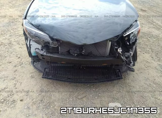 2T1BURHE5JC117355 фото 7