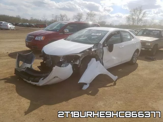 2T1BURHE9HC866377 фото 3
