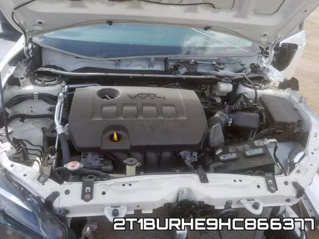 2T1BURHE9HC866377 фото 8