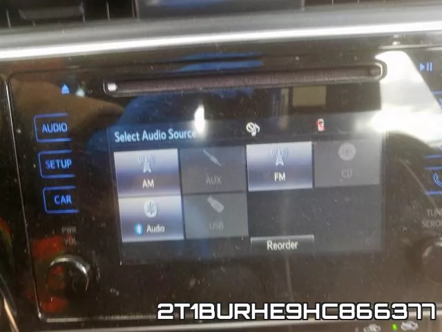 2T1BURHE9HC866377 фото 10