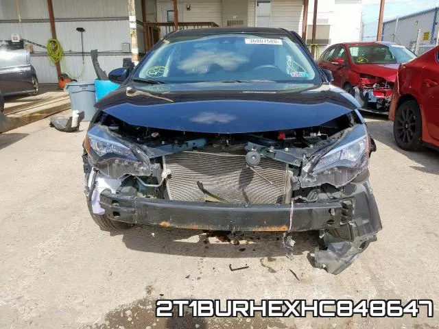 2T1BURHEXHC848647 фото 2