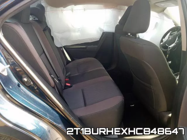2T1BURHEXHC848647 фото 7