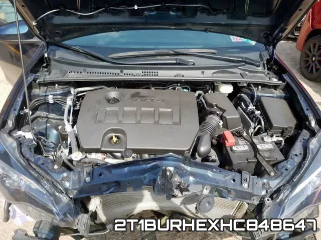 2T1BURHEXHC848647 фото 8