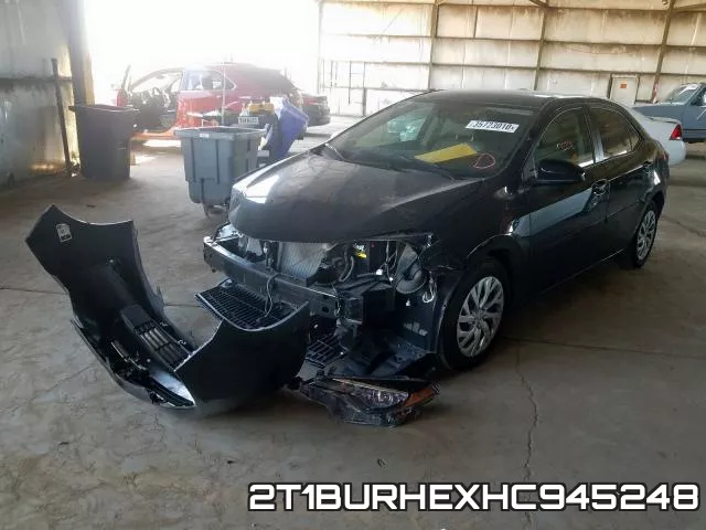 2T1BURHEXHC945248 фото 3