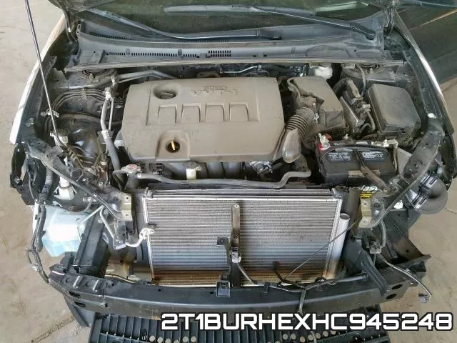 2T1BURHEXHC945248 фото 8