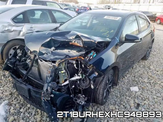 2T1BURHEXHC948893 фото 3