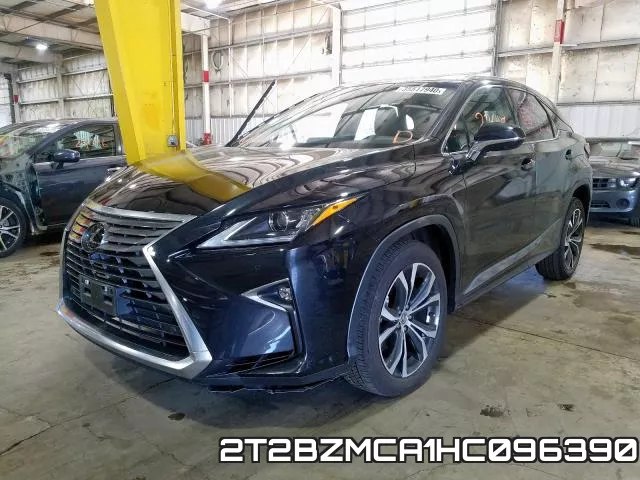2T2BZMCA1HC096390 фото 3