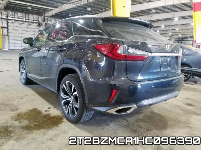 2T2BZMCA1HC096390 фото 4