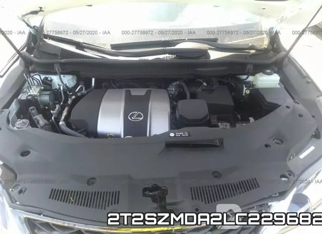 2T2SZMDA2LC229682 фото 2