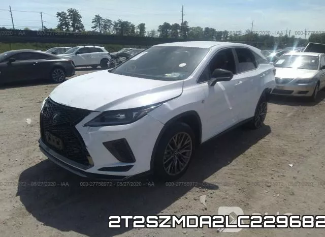 2T2SZMDA2LC229682 фото 3