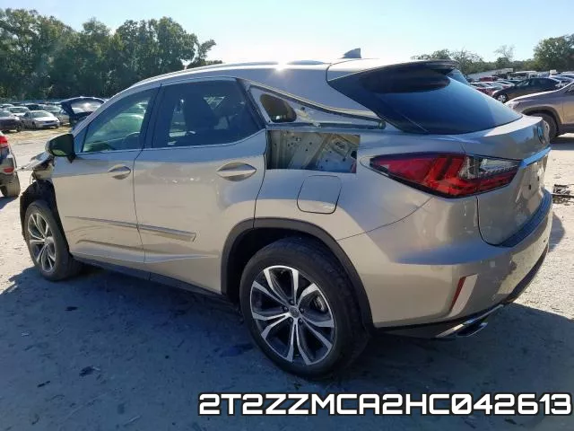 2T2ZZMCA2HC042613 фото 4