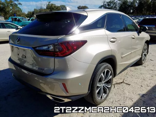 2T2ZZMCA2HC042613 фото 5