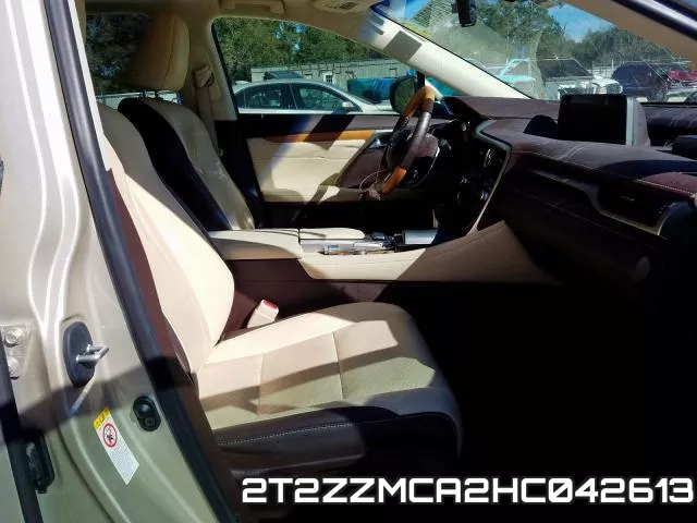 2T2ZZMCA2HC042613 фото 6