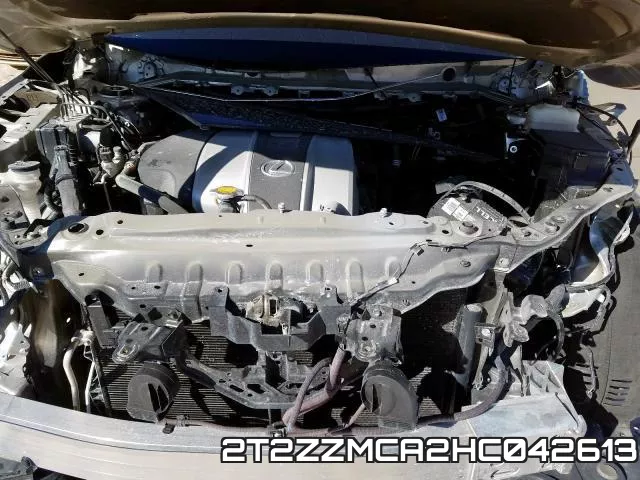 2T2ZZMCA2HC042613 фото 8