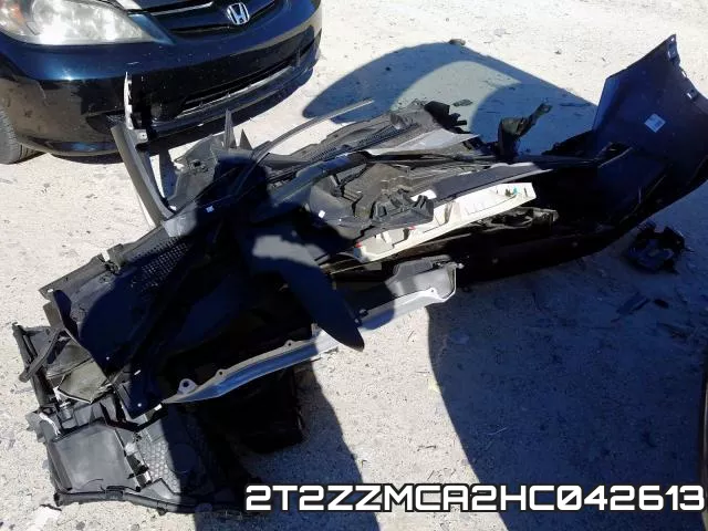 2T2ZZMCA2HC042613 фото 10