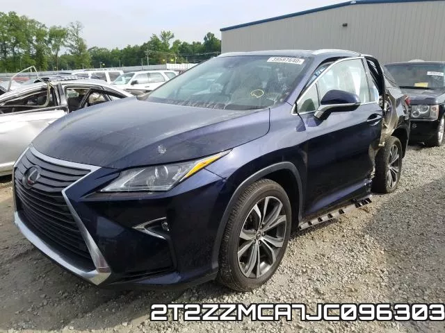 2T2ZZMCA7JC096303 фото 3