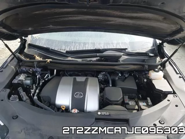 2T2ZZMCA7JC096303 фото 8