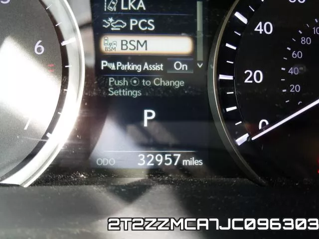 2T2ZZMCA7JC096303 фото 9