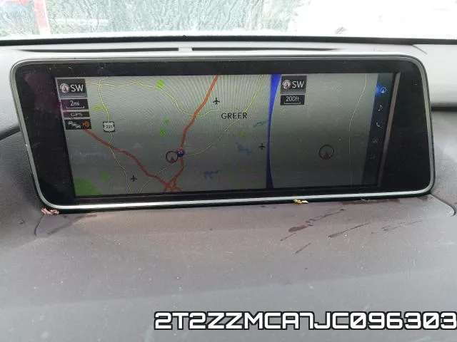 2T2ZZMCA7JC096303 фото 10