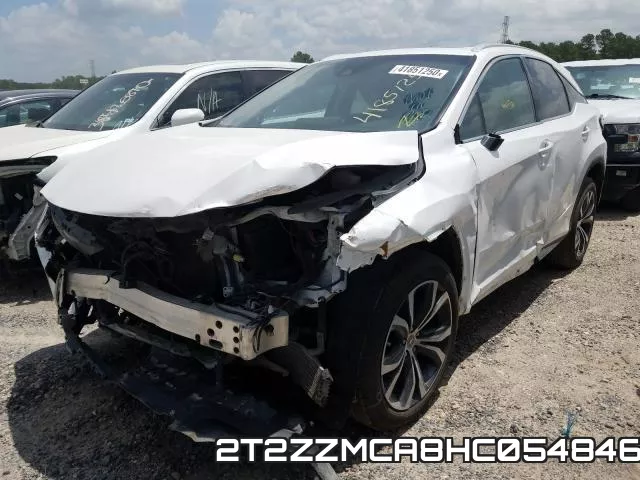 2T2ZZMCA8HC054846 фото 3
