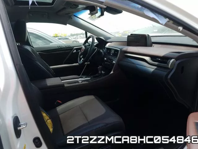 2T2ZZMCA8HC054846 фото 6