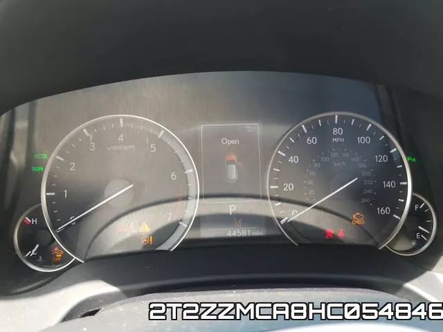 2T2ZZMCA8HC054846 фото 9