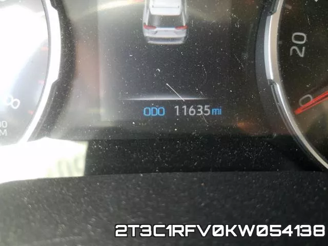 2T3C1RFV0KW054138 фото 9