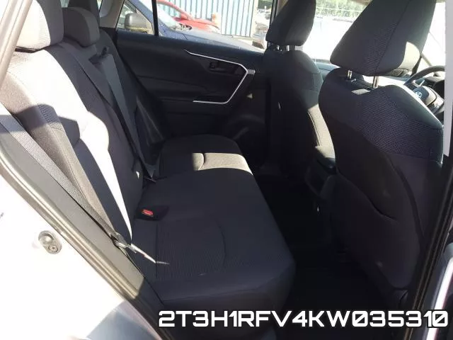 2T3H1RFV4KW035310 фото 7