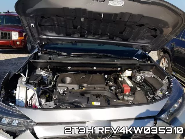 2T3H1RFV4KW035310 фото 8