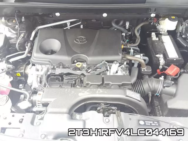 2T3H1RFV4LC044169 фото 8