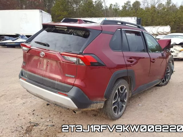 2T3J1RFV9KW008220 фото 5