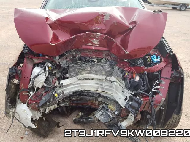 2T3J1RFV9KW008220 фото 8