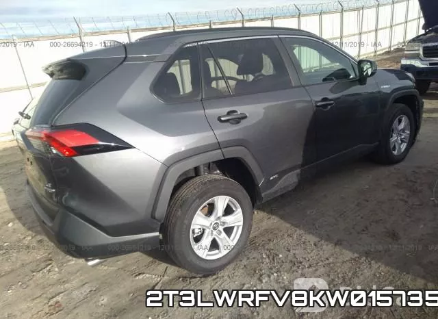 2T3LWRFV8KW015735 фото 5