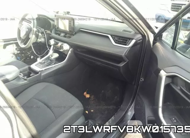 2T3LWRFV8KW015735 фото 6