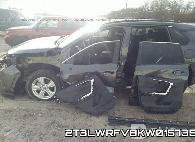 2T3LWRFV8KW015735 фото 7